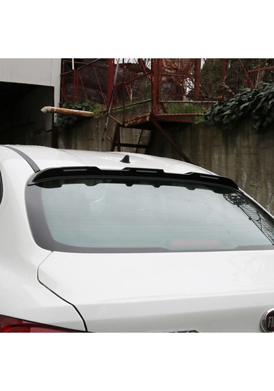 Fiat Egea Arka Cam Spoiler 2015 Ve Sonrası Uyumlu