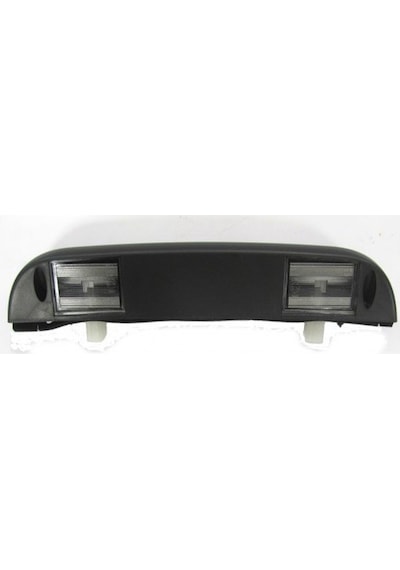 Renault Kangoo Plaka Lamba 2007-2021 265103161r Kr454 1.5 Dcı