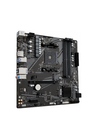 Gıgabyte B550m K Ddr4 4733mhz Oc Hdmı M.2 Dp Matx