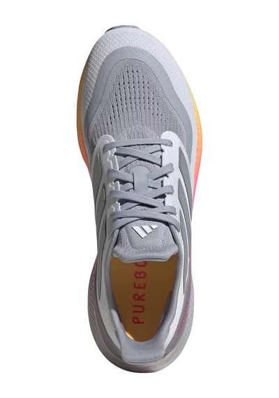 Adidas Pureboost 5 Erkek Yol Koşusu Ayakkabısı Beyaz Beyaz