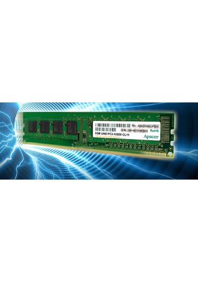 Apacer 8 Gb Pc3 -12800 Cl11 Ddr3 Pc Ram