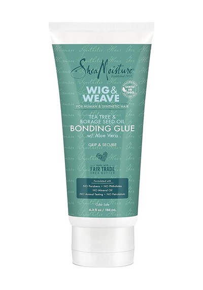 Shea Moisture Peruk Ve Protez Saç İçin Yapıştırıcı 186 ML