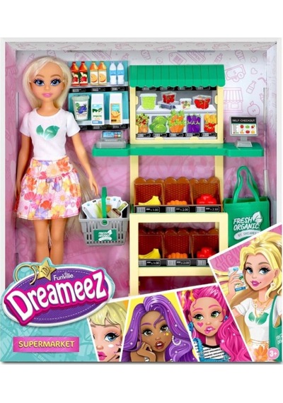 81101 Set Supermarket