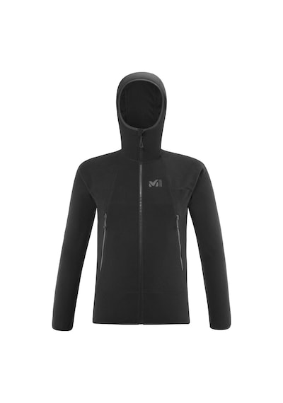 Millet K Lıghtgrıd H Erkek Kapşonlu Tam Fermuar Polartec Polar Mıv9466 0247 001