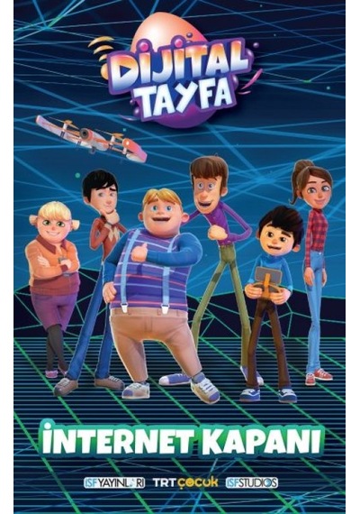 Dijital Tayfa İnternet Kapanı - Kyut-757012