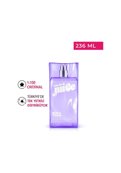 Cosmopolitan Eau De Juice Beach Please 236 Ml Body Mist Vücut Spreyi