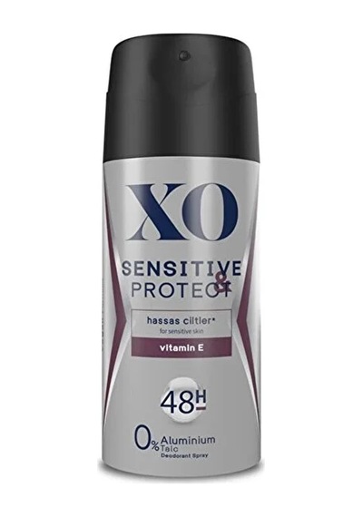 Xo Deodorant Sprey & Sensitive & Perfect Erkek 150ml