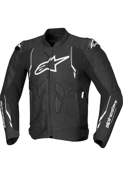 Alpinestars Dusk Motosiklet Deri Mont