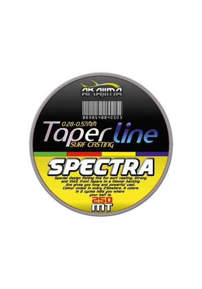 Spectra Taper Surf Misina