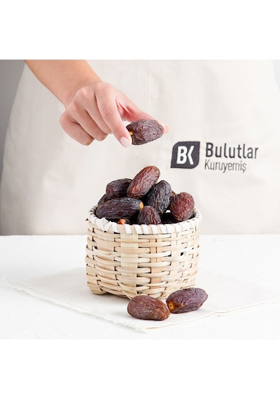 Bulutlar Kuruyemiş Kudüs Hurma Large Kg 1000 Gr 1 KG