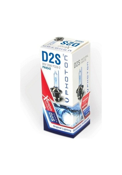 Fardoktoru Photon D2S 6000K +%50 Fazla Işık Xenon Ampul