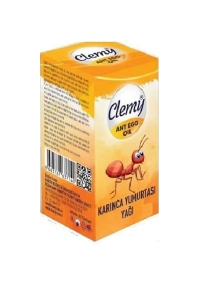 Clemy 20ml Karınca Yumurtası Yağı