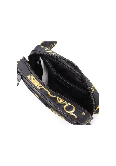 Versace Jeans Couture Çapraz Çanta Bel Çantası 75ya4b89 Zs930 G89 Siyah