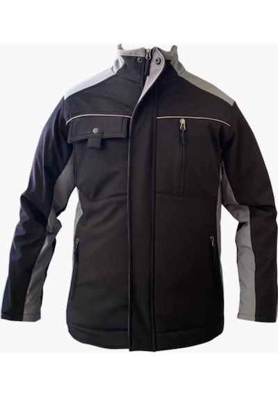Aka Outdoor Softshell & İçi Kapitoneli Angel Mont