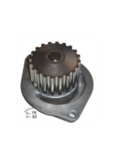 Devirdaim Su Pompasi P106 Gti-Saxo Vts Tu5J4 1,6 16V 504584835