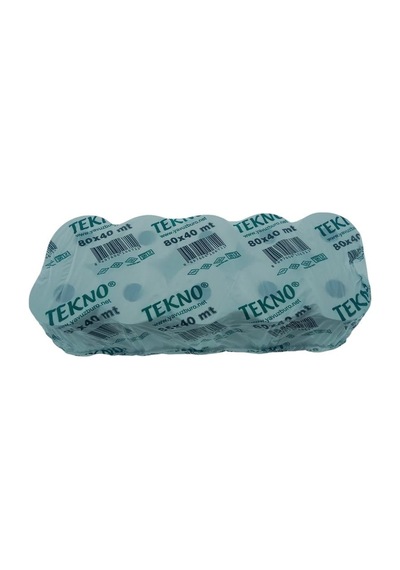 Yavuz Yazarkasa Rulosu 80x40 Termal Pos Tse Belgeli 10 Lu Paket