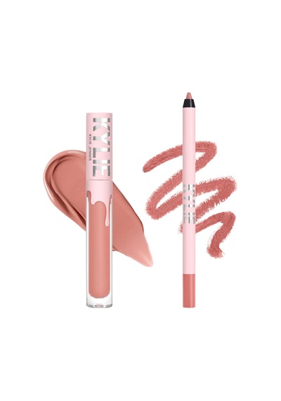 Kylie Dudak Kalemi Ve Mat Likit Ruj Set 800 One Wish 800 One Wish