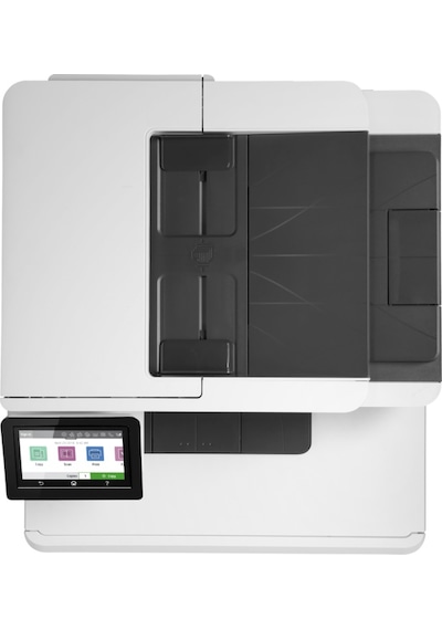 HP Color Laserjet M479FNW Bitmeyen Çipli Uyumlu Tonerli Renkli Yazıcı