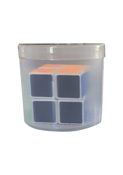 Ctoy Kutuda Sihirli Küp 2x2