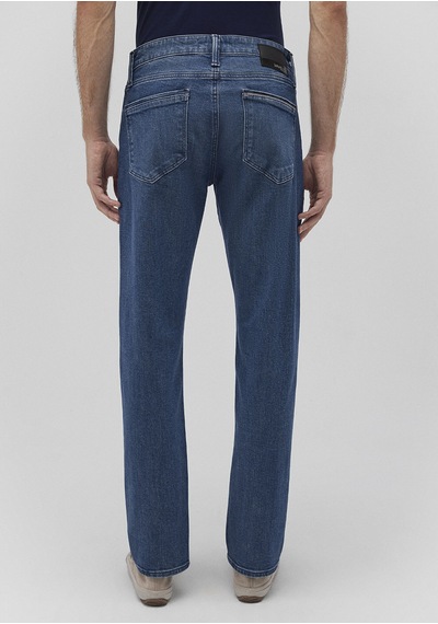 Mavi - Marcus Mavi Black Gölgeli Indigo Mavisi Jean Pantolon 0035187864 Mavi