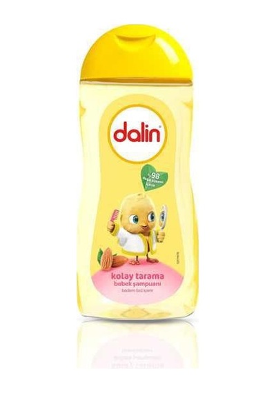 Baby Şampuan Kolay Tarama 200ml 1 Adet