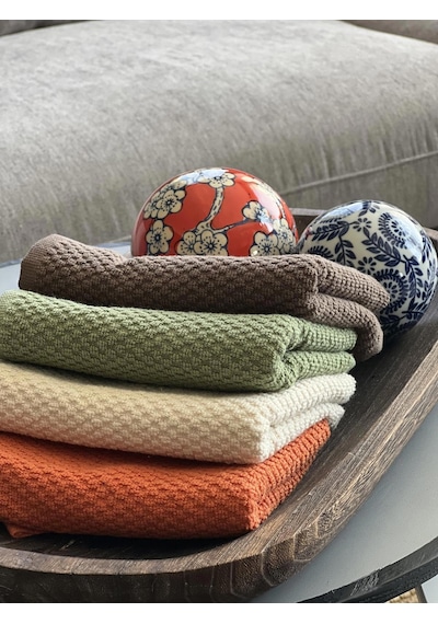 Plumehome Banyo&misafir&mutfak&çeyizlik Hediye El Havlu Seti - 30x50 - 4lü Set Diğer