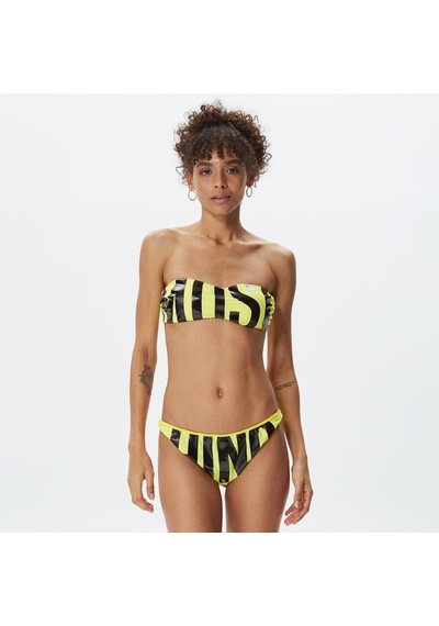 Moschıno Moschino Kadın Sarı Bikini Üstü
