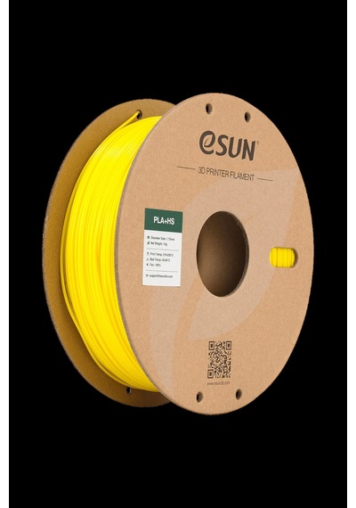 Esun 1.75 Mm Pla+hs Sarı Filament