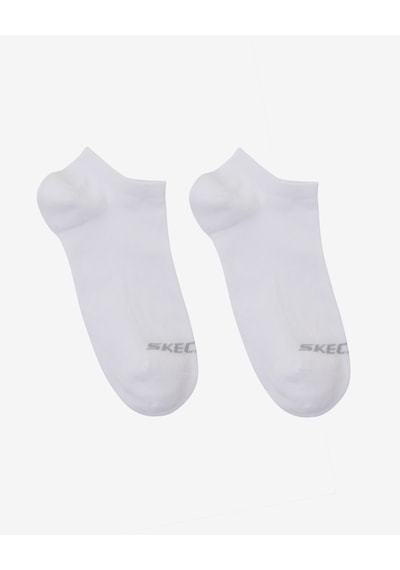 Skechers Tekli Essential Bilekli Çorap Unisex Beyaz S2520316-2325