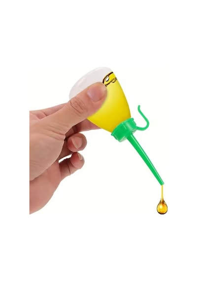 60 Ml Motor Siliikon Makina Makine Yağı Yağlama Plastik Şişesi Huni Ağızlı Damlalık Şişe 122.7 52m Sku: Smg8690010544667 Açık Gri