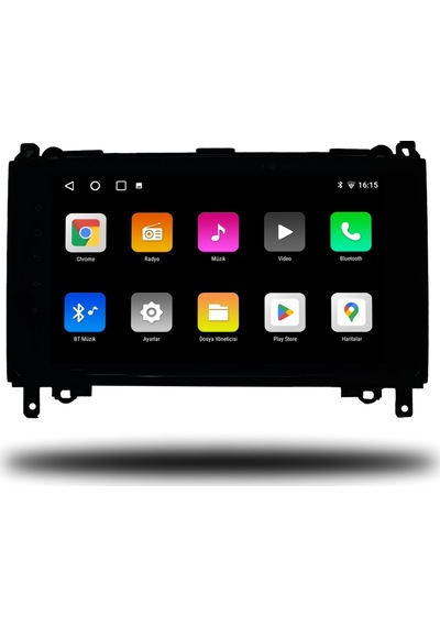Avaydel Mercedes Sprinter Android Carplay Multimedya 2004-2020 8GB RAM + 128GB Hafıza + 4 Çekirdek