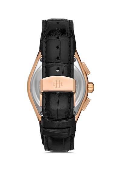 Hislon Men's Masterwork Ms136r-05br Rose Gold