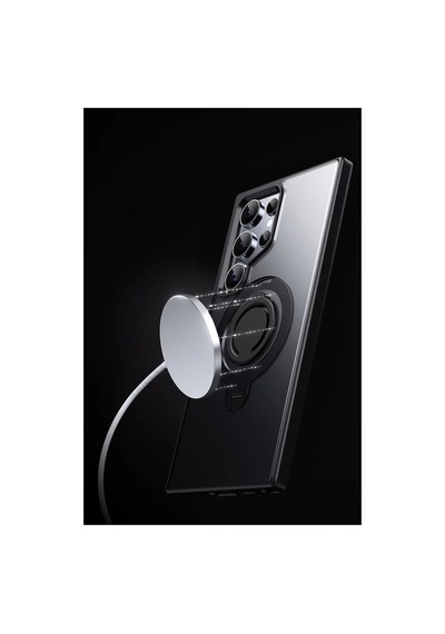Joko Samsung Galaxy S24 Avatar 360 Dönen Magsafe Kapak