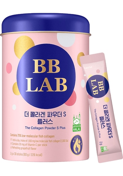 Bb Lab The Collagen Powder S Plus Gündüz Cilt Nemlendirici Kolajen 30 Şase