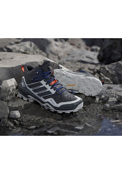 Adidas Terrex Skychaser Mi Erkek Outdoor Ayakkabısı Ih1092 Siyah Siyah