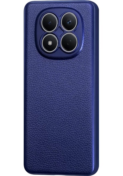 Newface Xiaomi Redmi Note 15 Pro 4g Thermax Silikon Kılıf - Lacivert