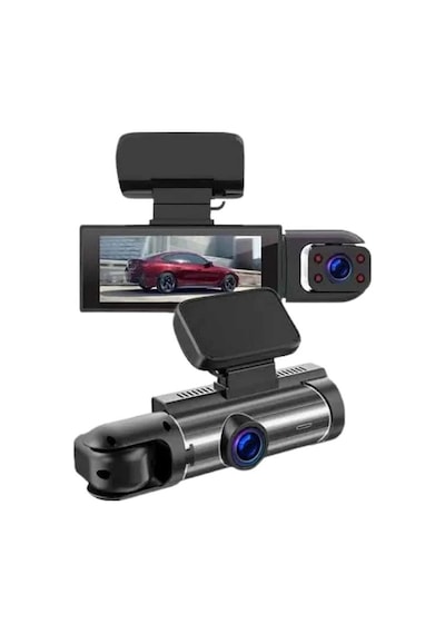 Araç Kamerası Dönebilen Hd Kaliteli Video Ve Fotoğraf Kaydedici