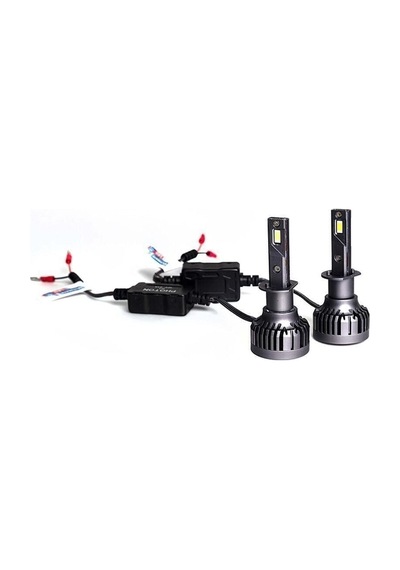 Ultimate H1 Led 9500 Lümenheadlight Ul2321 Son Sürüm Arcticwhite Parçamar