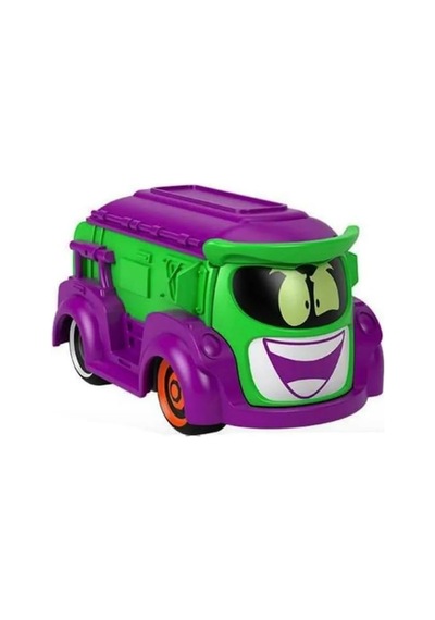Fisher-price Batwheels Bam Batmobile Hml12-hml14 Çok Renkli