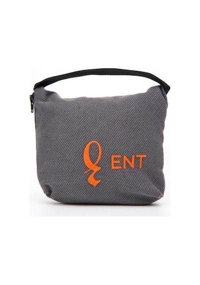 Ent Canta Luna Model Unisex Kadın ve Bay Gezi Laptop Spor Günlük Su Geçirmez Sırt El Çantası-Gri