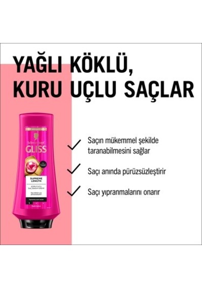 360 Ml Koruyucu Saç Bakım Kremi, Tüm Saçlar İçin Besleyici