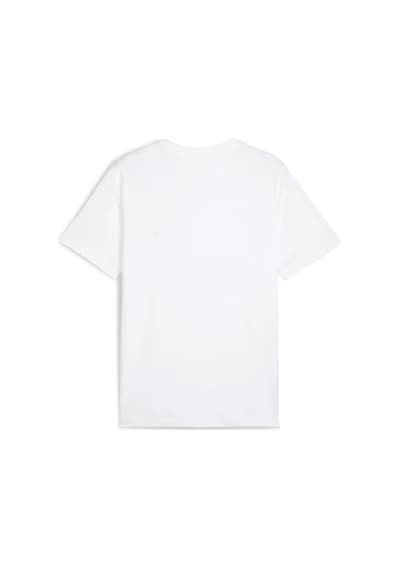 Puma Wardrobe Ess Tee Beyaz Tişört 629644 02