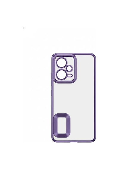 Xiaomi Redmi Note 12 Pro 5g Kamera Lensli Kılıf Modeli