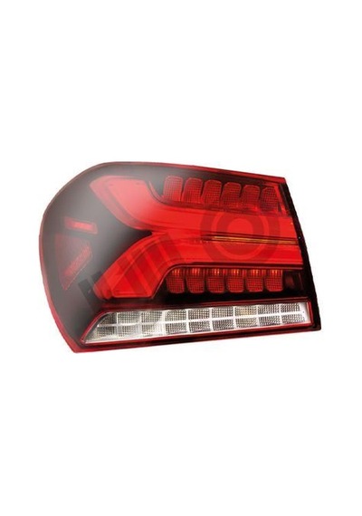 Ulo 140178030 Stop Lambası Sol Dıs Led Mercedes A-class V177 18 22 A1779066900