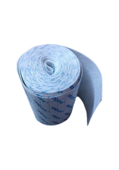 Elastik Sabitleme Bandı 10mx10cm - Hipoalerjenik Flaster