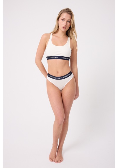 Regatta Lady Fit Slip -3231 Beyaz