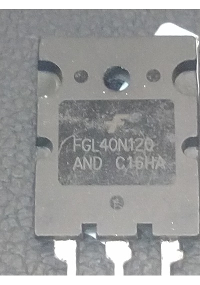 Fgl40N120