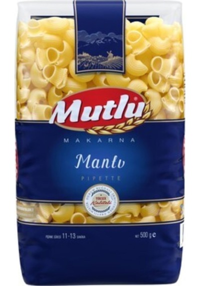 Mantı Makarna 500 Gr