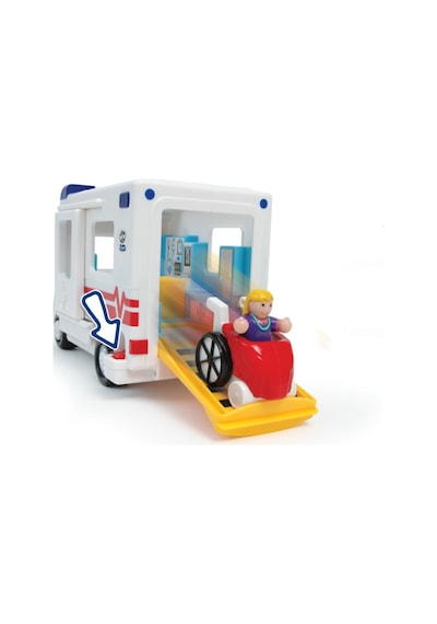 Wow Toys Robin's Medical Rescue - Robin Ambulans Tıbbi Yardım