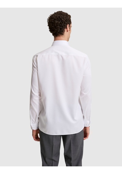 Pierre Cardin Erkek Beyaz Gömlek Basic 50325163-vr013 Pierre Cardin Erkek Beyaz Gömlek Basic 50325163-vr013